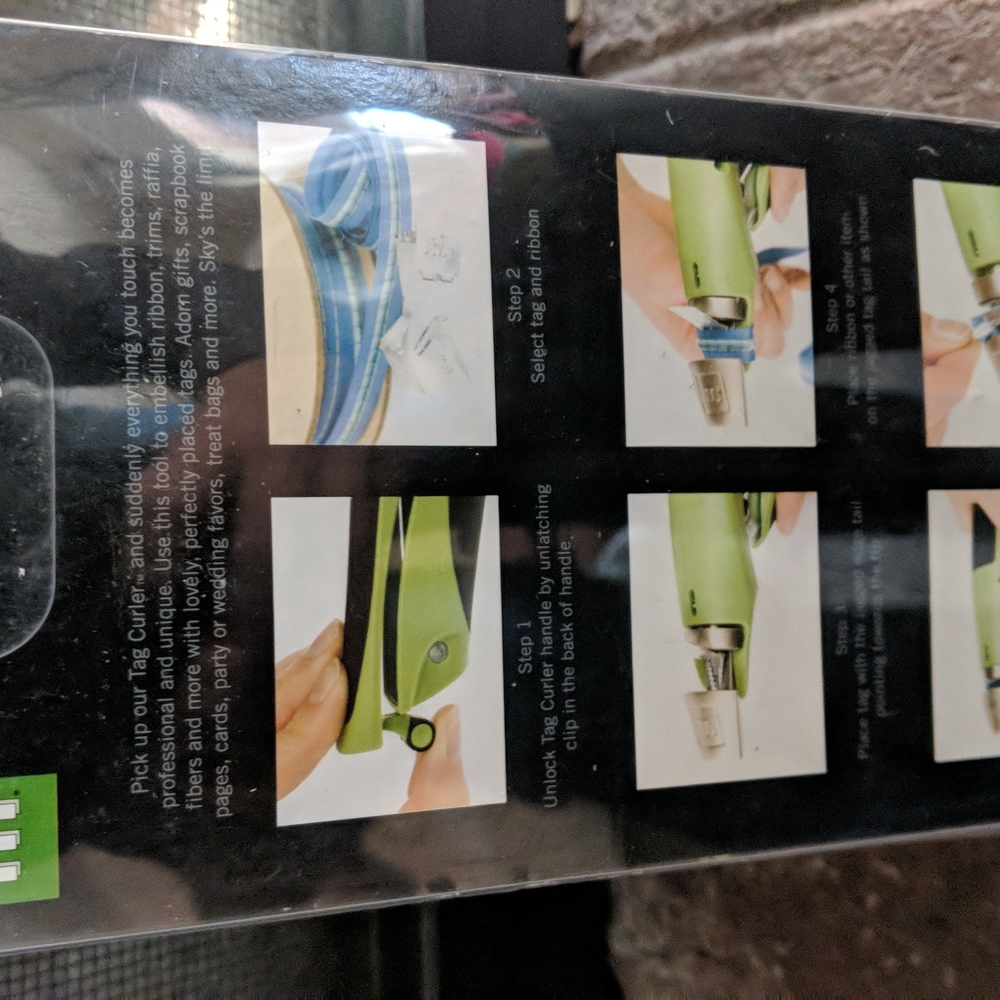 Tag Curler - Picture 5 of 6